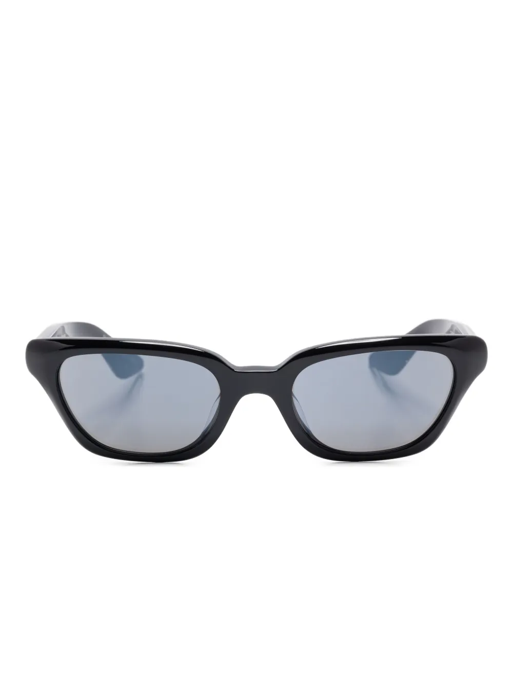 Oliver Peoples x Khaite Occhiali da sole 1983C - Nero