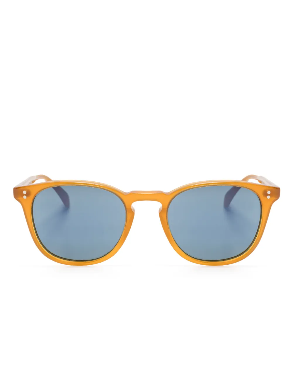 Oliver Peoples Occhiali da sole Finley Esq. - Marrone