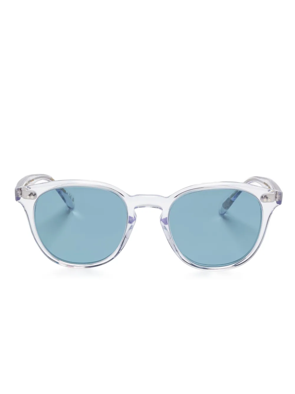 Oliver Peoples Occhiali Desmon Sun - Blu
