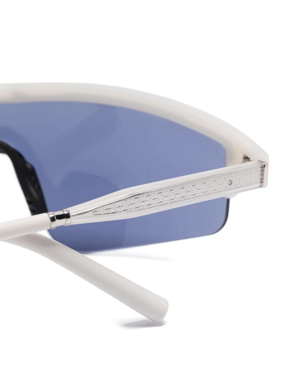 Oliver Peoples x Roger Federer R-7 zonnebril Wit