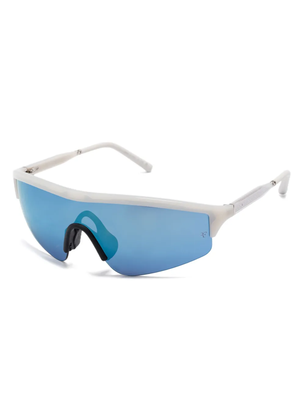 Oliver Peoples x Roger Federer R-7 zonnebril Wit