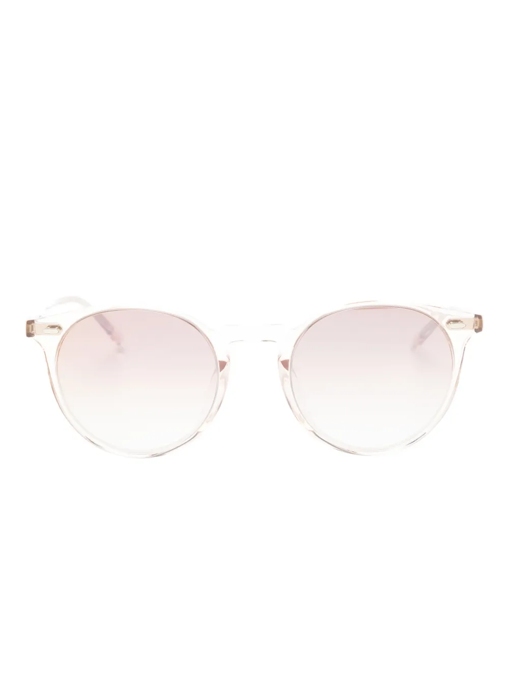 Oliver Peoples Occhiali da sole N.02 SUN ovali - Rosa