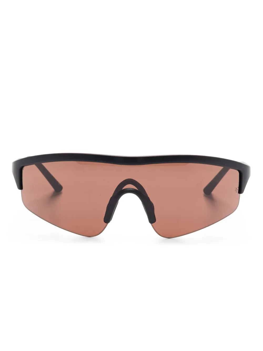 Oliver Peoples Occhiali da sole R-7 x Roger Federer - Nero