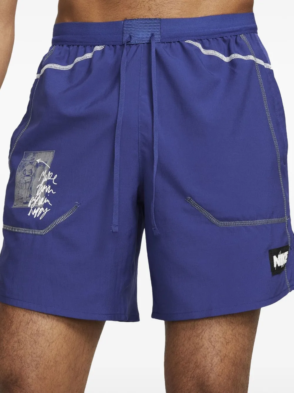 Dri-FIT Stride "Blue" shorts