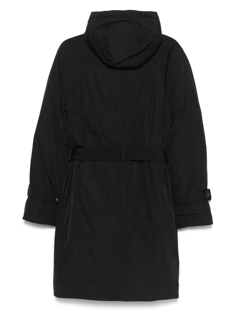 Thom Browne 4-Bar belted parka | Parkas | Image 2