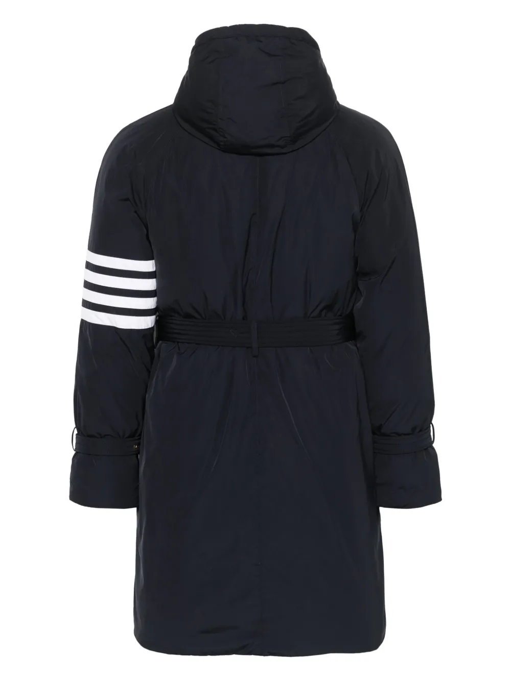 Thom Browne parka con cinturón | Parkas | Image 2