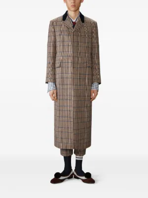 Thom Browne（トム・ブラウン）メンズ チェスターコート・シングル