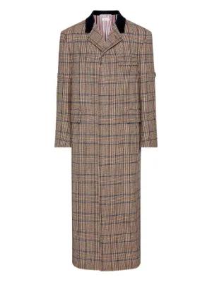 定価約46万 THOM BROWNE トムブラウン 4BAR チェスターコート THOM BROWNE/トムブラウン_men 通販 | メリノウール 4BAR カー