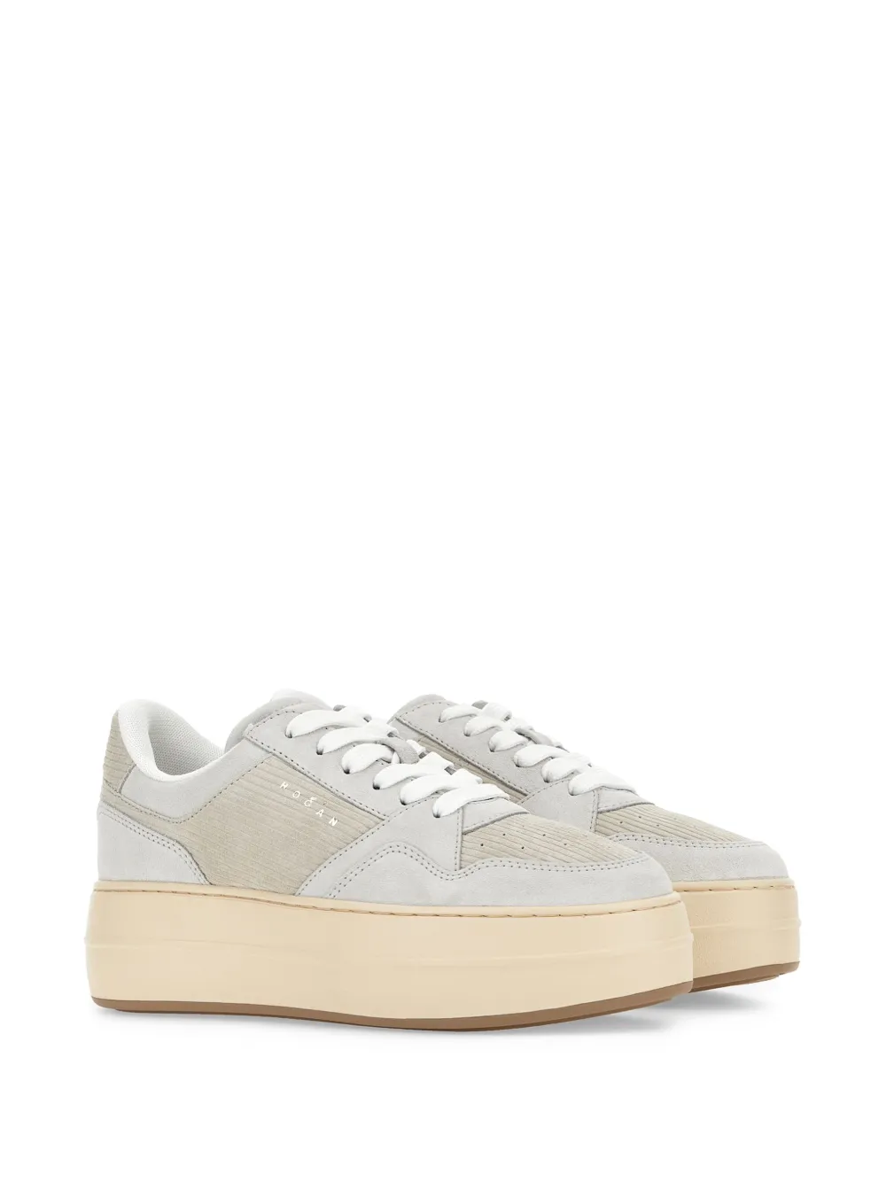 Hogan Skyscraper sneakers - Beige