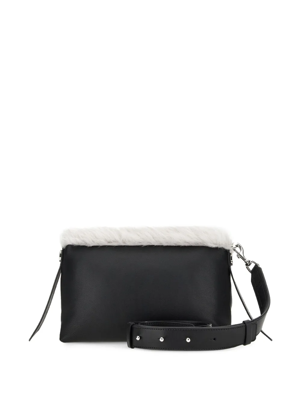 Hogan H01Q crossbodytas - Wit