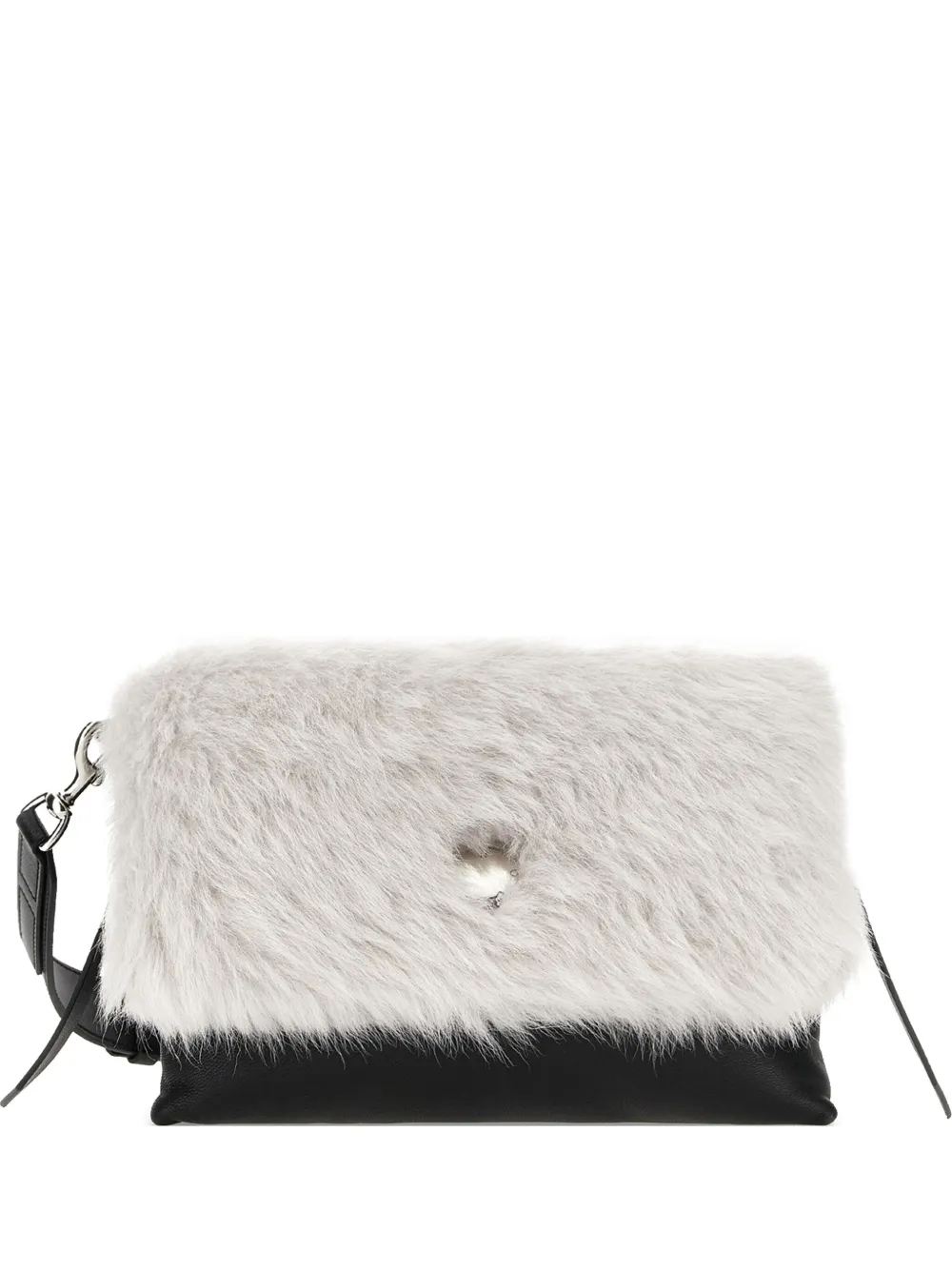 Hogan H01Q crossbodytas Wit