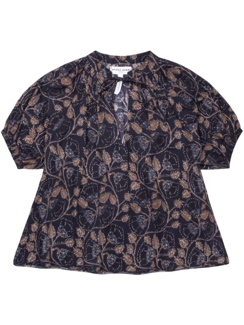 Apiece Apart blouse Lumina - Bleu - Apiece Apart - Modalova