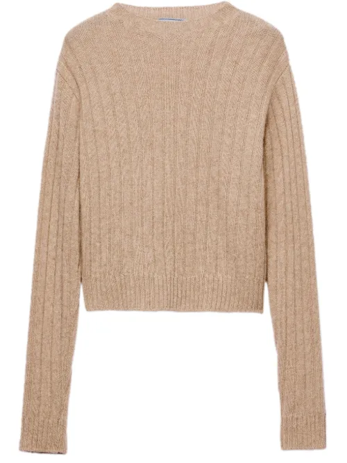Pull Re-Cashmere - Prada - Modalova