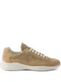 Prada America's Cup sneakers - Neutrals