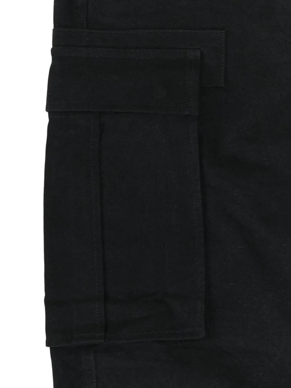 STORY mfg. Cargo shorts Zwart