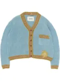 STORY mfg. Bulb cardigan - Blue