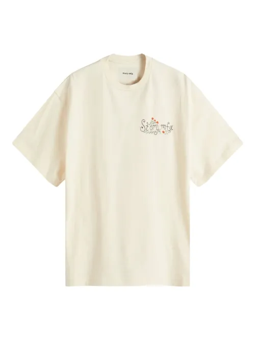 T-shirt à fleurs - STORY mfg. - Modalova
