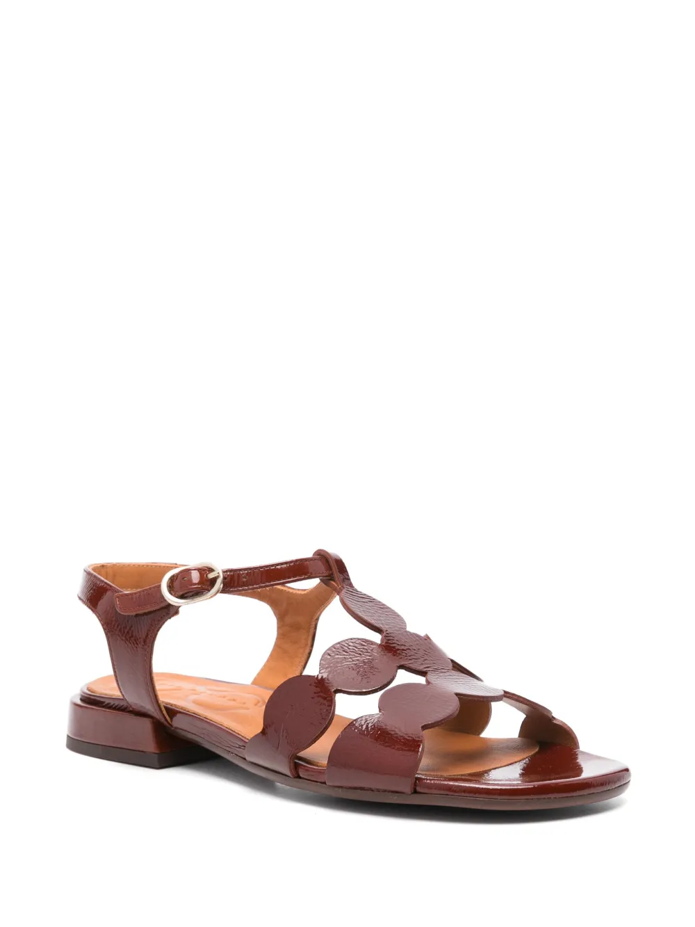 Chie Mihara Toika sandalen - Bruin