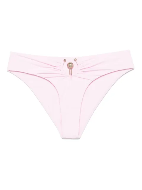 Christopher Esber bragas de bikini Ruched Orbit