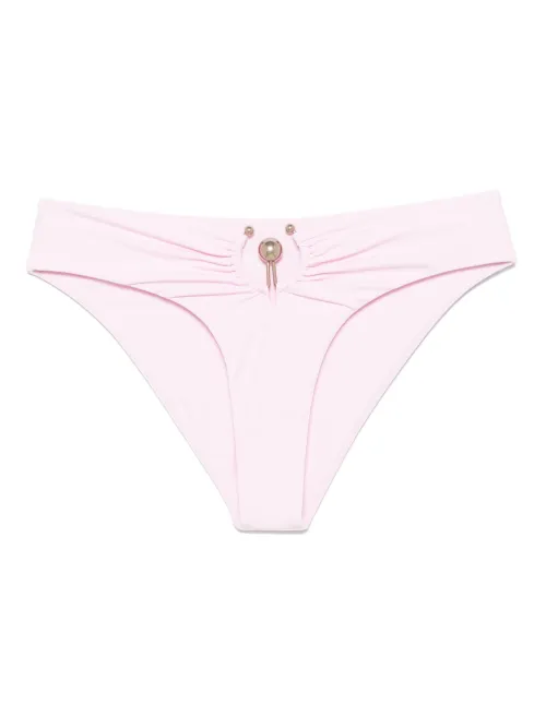 Bas de bikini Ruched Orbit - Christopher Esber - Modalova