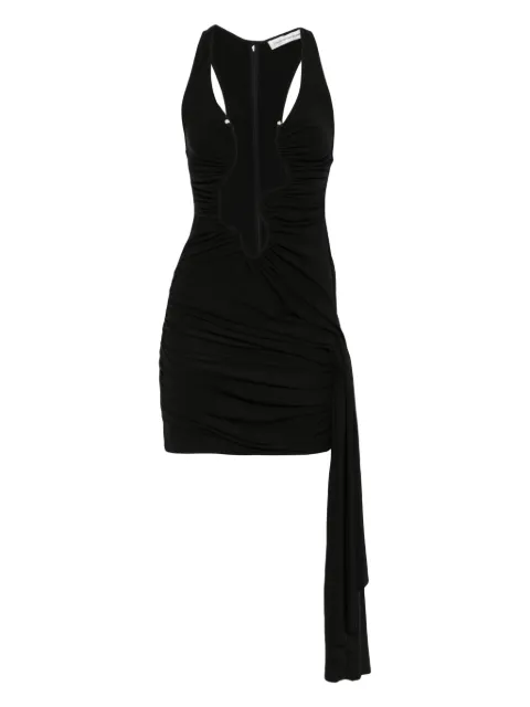 Christopher Esber Salacia ruched mini dress 