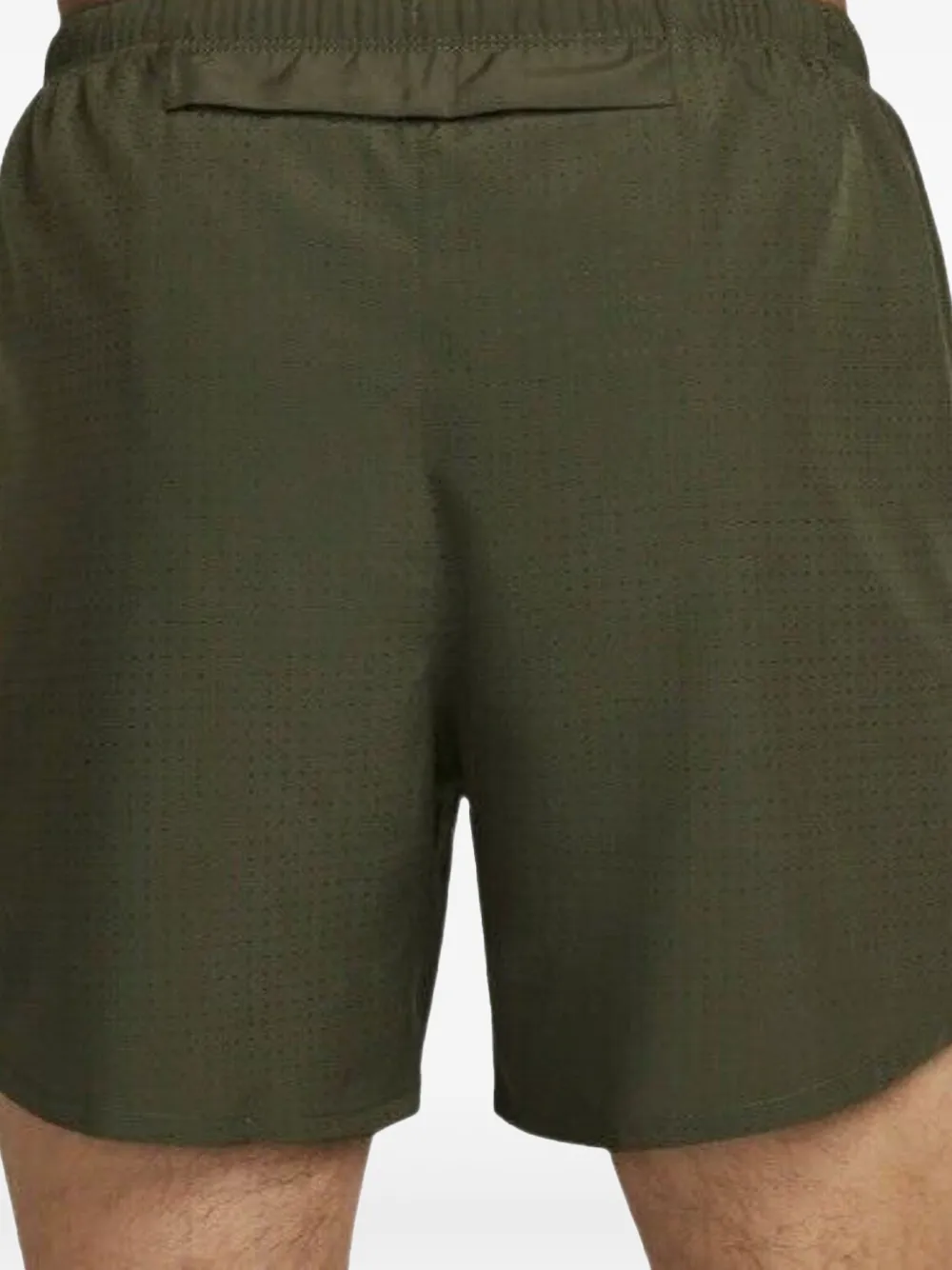 Nike Dri-fit Challenger Run Division Green shorts - Groen