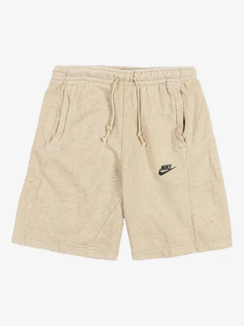 Nike Club Fleece "Limestone" track shorts