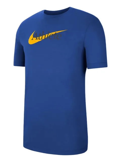 Nike playera Swoosh Athlete DB Game Royal