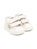 Golden Goose Kids June Ballstar sneakers - White