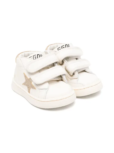 Golden Goose Kids tenis June Ballstar