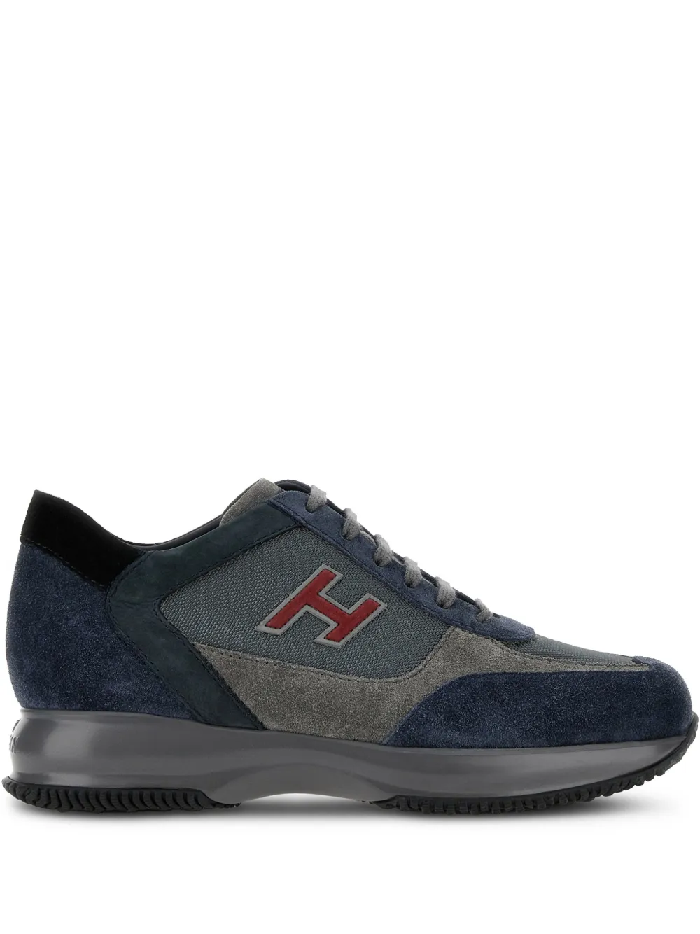 Hogan Interactive H sneakers Blauw