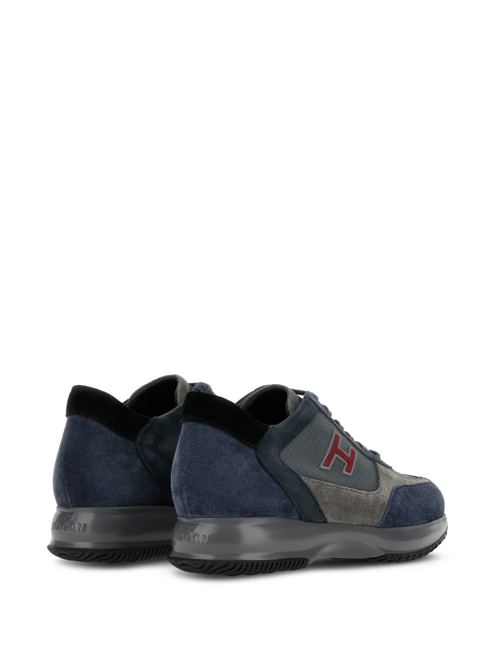 Hogan Interactive H sneakers Blauw