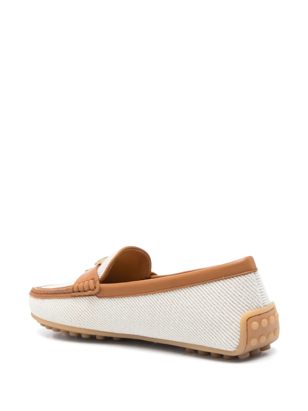 Tod's City Gommino loafers White