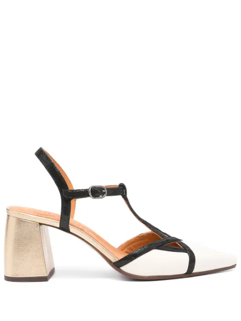 Chie Mihara 75mm Acatia pumps