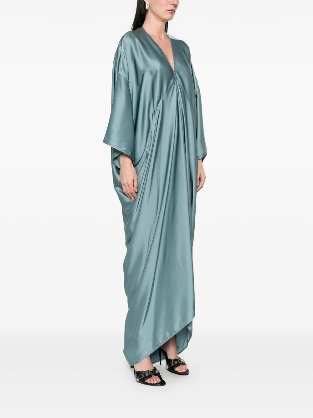 Rick Owens Avondjurk Blauw