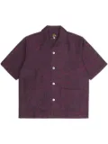 Needles Cabana shirt - Purple