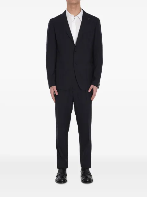 Tagliatore single-breasted suit 