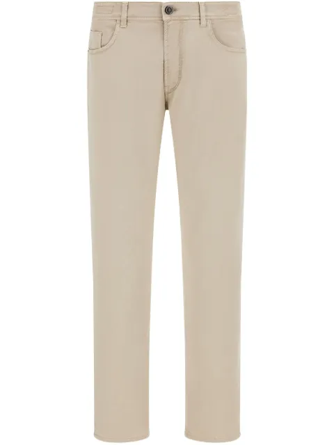 Boggi Milano straight-leg jeans
