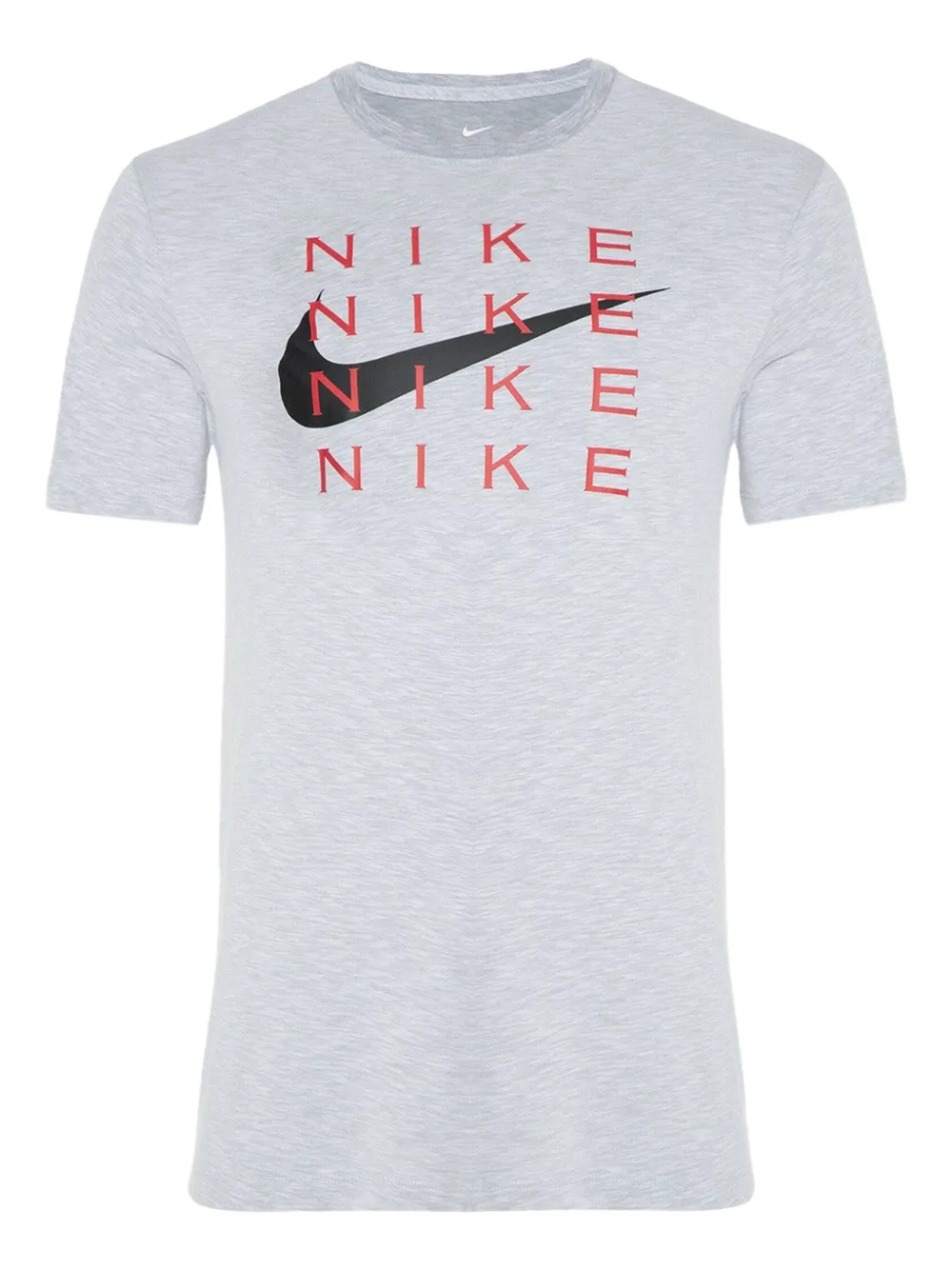 Dri-FIT Slub "White/Smoke Grey" T-shirt