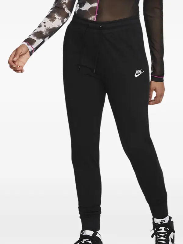 nike essntl pant tight flc