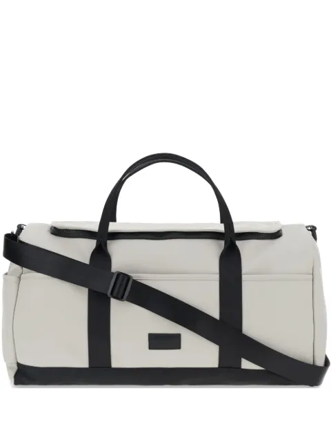 Boggi Milano technical-jersey luggage