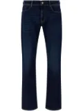 Boggi Milano stretch-fit jeans - Blue