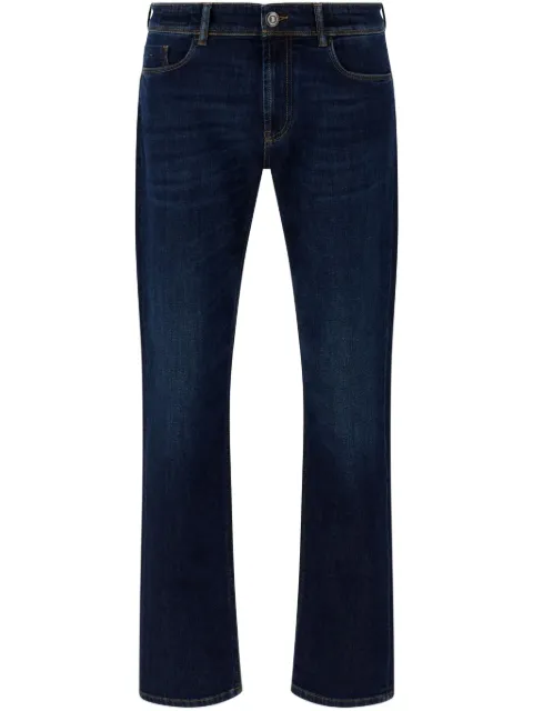 Boggi Milano stretch-fit jeans