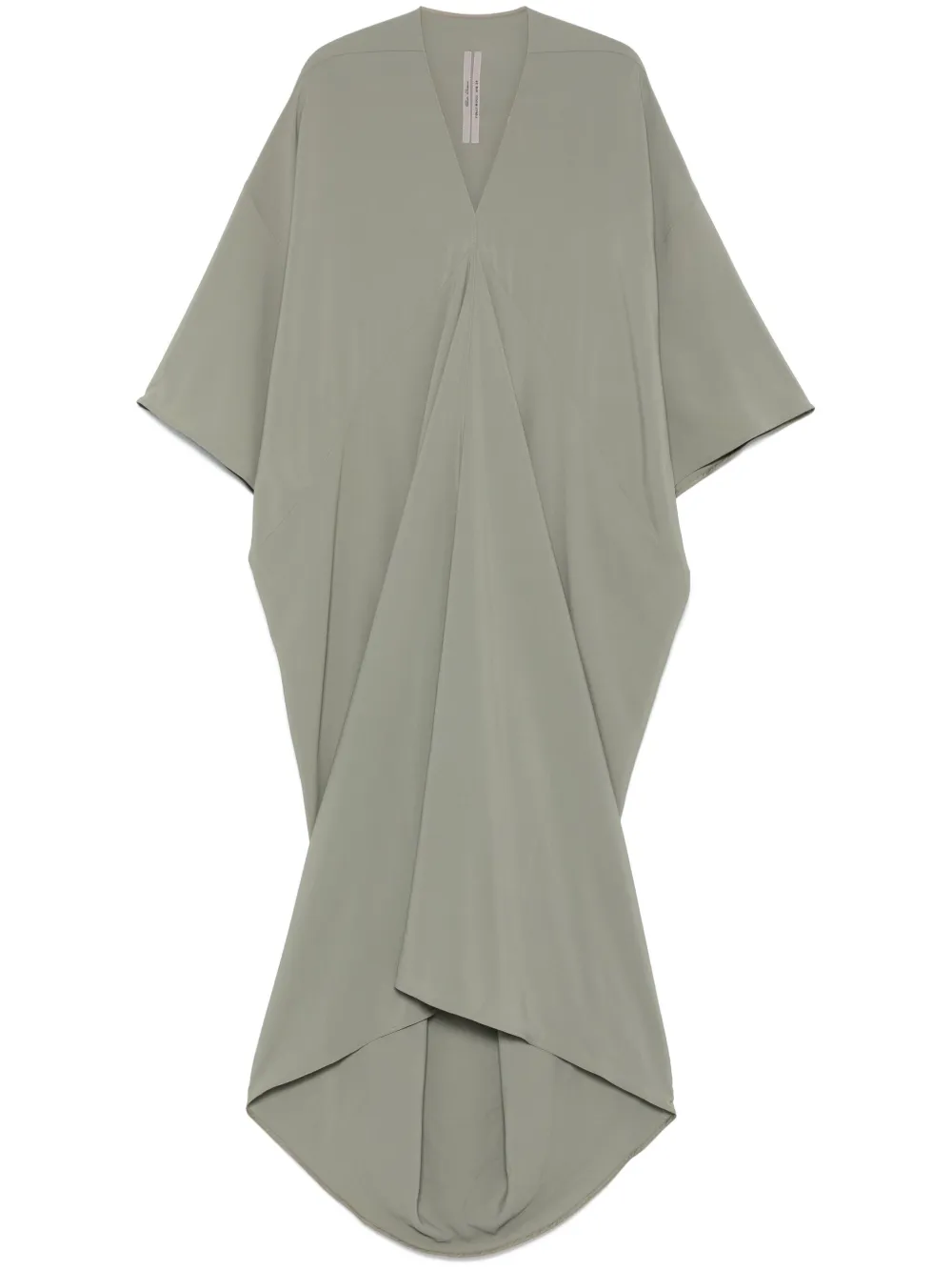 Rick Owens Tommykite gown | Green | Image 1