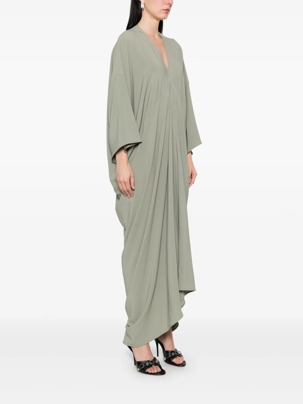 Rick Owens Avondjurk Groen