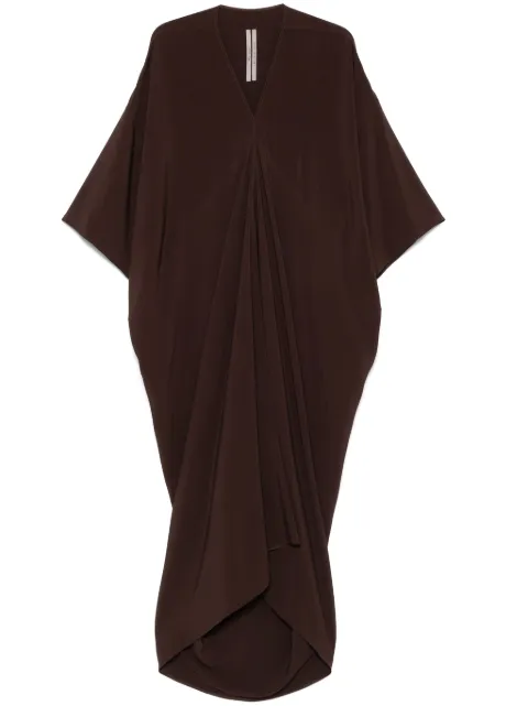 Rick Owens vestido de fiesta Tommykite