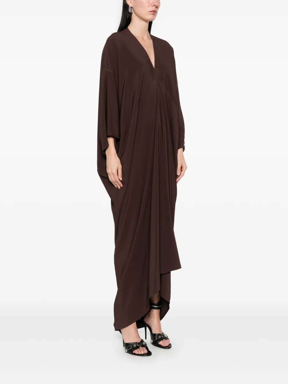 Rick Owens Avondjurk Bruin
