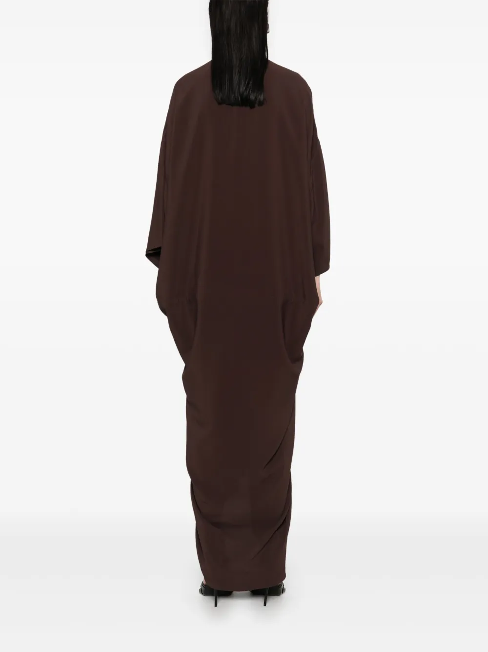 Rick Owens Avondjurk Bruin