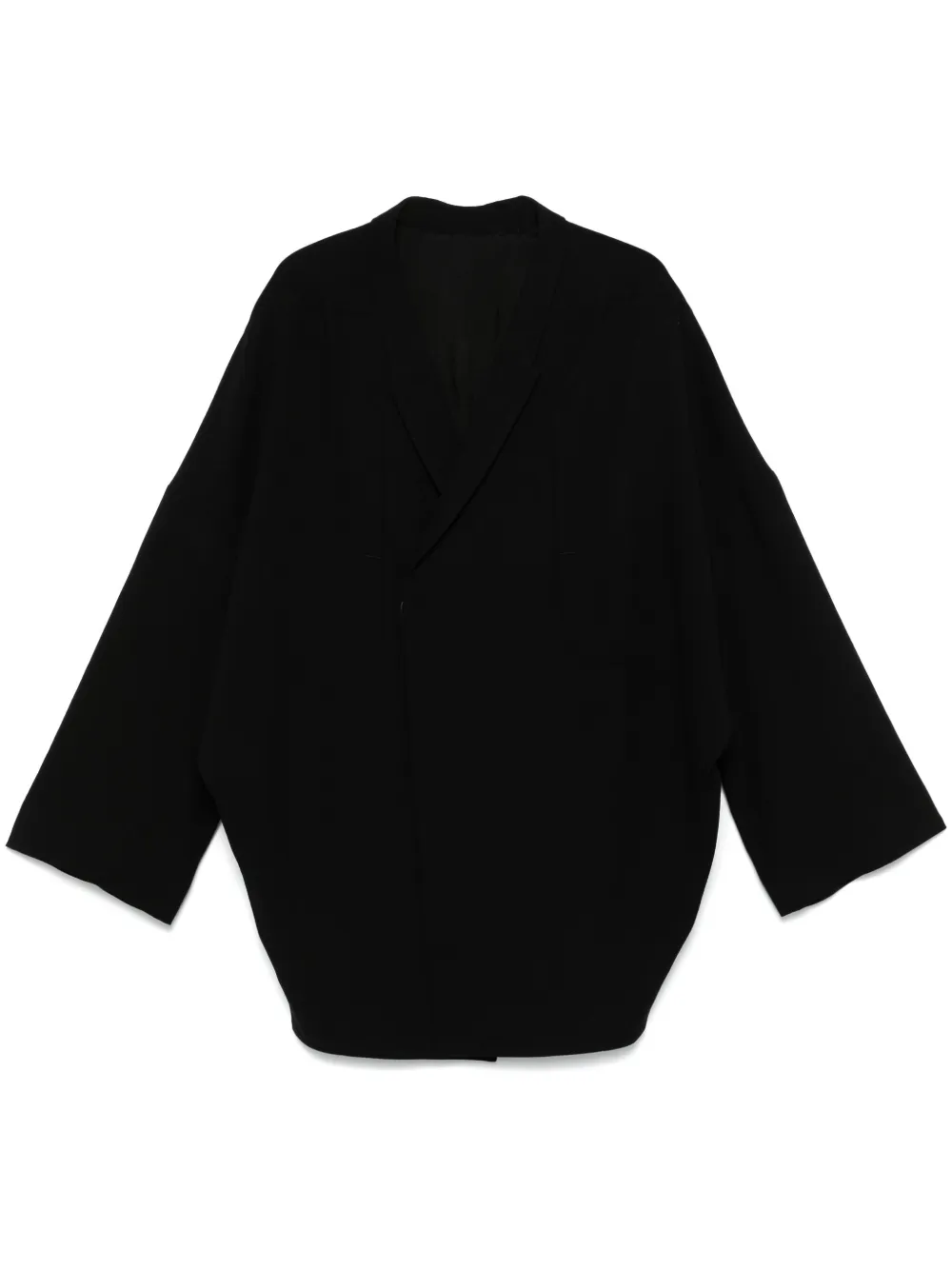 Rick Owens blazer Arrowhead JMF | negro | Image 1