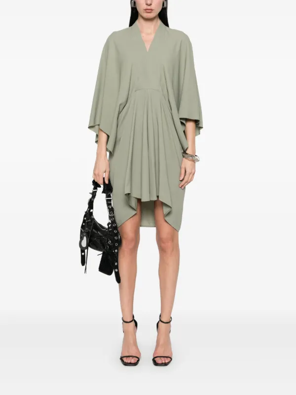rick owens green dress Half Moon Mini | Fashion